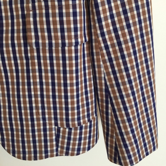 NEW Luxury Women's Dsquared Plaid-Check Blazer Jacket Made In Italy Size 44 - Picture 3 of 10